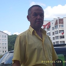 Фотография мужчины Сергей, 55 лет из г. Брест