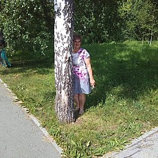 Фотография девушки Лика, 60 лет из г. Новосибирск