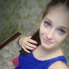 Фотография девушки Кристина, 24 года из г. Новолукомль