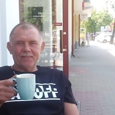 Фотография мужчины Геннадий, 66 лет из г. Дубровка (Брянская обл)
