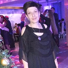 Фотография девушки Алла, 55 лет из г. Гродно