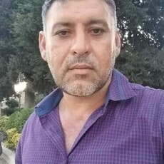 Фотография мужчины Агаев Саадатдин, 46 лет из г. Подольск
