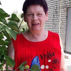 Фотография девушки Валентина, 72 года из г. Вольск