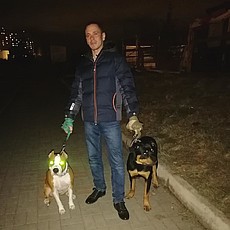 Фотография мужчины Виталий, 42 года из г. Норильск