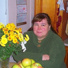 Фотография девушки Марина, 56 лет из г. Балаково