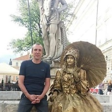 Фотография мужчины Андрей, 54 года из г. Ошмяны