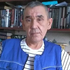 Фотография мужчины Айдар, 63 года из г. Сургут