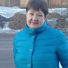 Фотография девушки Вероника, 64 года из г. Усть-Кут