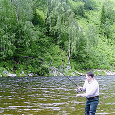 Фотография мужчины Антон, 49 лет из г. Прокопьевск