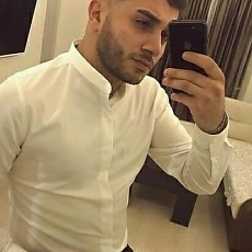 Фотография мужчины Марсель, 35 лет из г. Черкесск