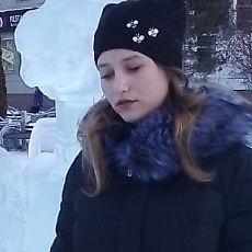 Фотография девушки Алёна, 23 года из г. Тюмень