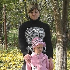 Фотография девушки Валя, 37 лет из г. Нижнегорский
