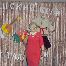 Фотография девушки Татьяна, 58 лет из г. Рязань