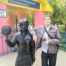 Фотография мужчины Никита, 36 лет из г. Екатеринбург