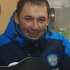 Фотография мужчины Данил, 37 лет из г. Железногорск-Илимский