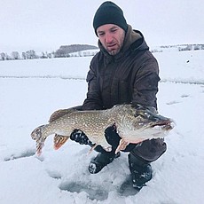 Фотография мужчины Данил, 40 лет из г. Норильск