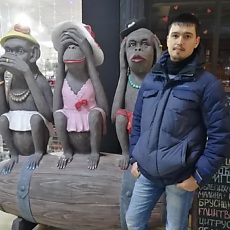 Фотография мужчины Вячеслав, 36 лет из г. Владивосток