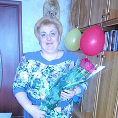 Фотография девушки Татьяна, 63 года из г. Могилев