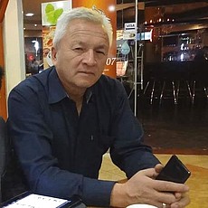 Фотография мужчины Искандер Какеев, 69 лет из г. Бишкек