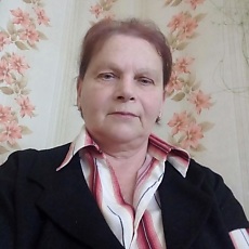 Фотография девушки Галя, 70 лет из г. Логойск