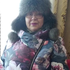 Фотография девушки Татьяна, 65 лет из г. Лиски