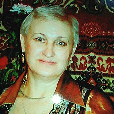 Фотография девушки Светлана, 65 лет из г. Новокузнецк