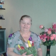 Фотография девушки Татьяна, 68 лет из г. Черноголовка