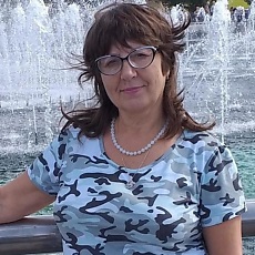 Фотография девушки Ольга, 68 лет из г. Новосибирск