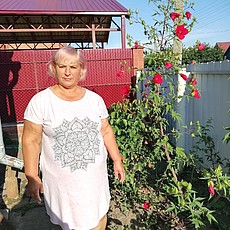 Фотография девушки Наталья, 65 лет из г. Каневская