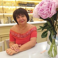 Фотография девушки Людмила, 60 лет из г. Воронеж