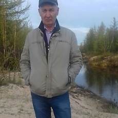 Фотография мужчины Василий, 63 года из г. Новый Уренгой