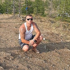 Фотография мужчины Василий, 41 год из г. Ангарск
