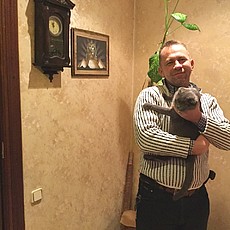 Фотография мужчины Андрей, 49 лет из г. Санкт-Петербург
