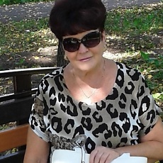 Фотография девушки Светлана, 63 года из г. Новокузнецк