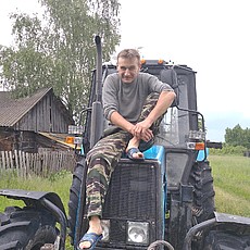 Фотография мужчины Саша, 44 года из г. Браслав