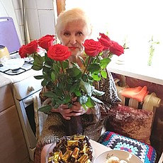 Фотография девушки Нина, 69 лет из г. Северодвинск