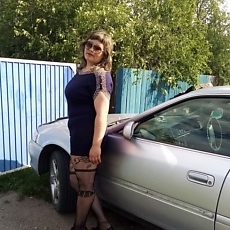 Фотография девушки Alenochka, 36 лет из г. Чернышевск