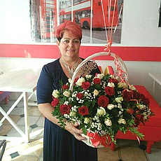 Фотография девушки Любовь, 61 год из г. Луганск