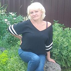 Фотография девушки Светлана, 53 года из г. Могилев