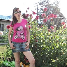 Фотография девушки Tatyana, 43 года из г. Пермь