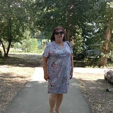 Фотография девушки Светлана, 60 лет из г. Омск