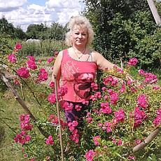 Фотография девушки Алина, 58 лет из г. Молодечно