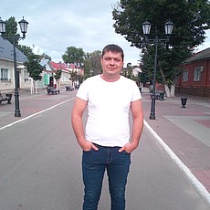Фотография мужчины Антон, 32 года из г. Бобров