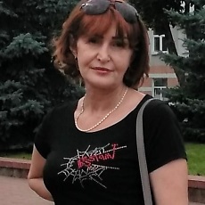 Фотография девушки Людмила, 54 года из г. Шклов
