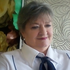 Фотография девушки Валентина, 67 лет из г. Белгород