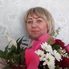 Фотография девушки Людмила, 48 лет из г. Курагино