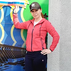 Фотография девушки Дикая, 36 лет из г. Братск