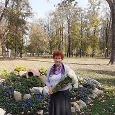 Фотография девушки Галина, 69 лет из г. Северская
