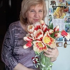 Фотография девушки Raisa, 66 лет из г. Амвросиевка