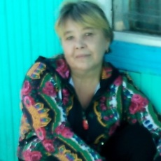 Фотография девушки Ольга, 49 лет из г. Баргузин